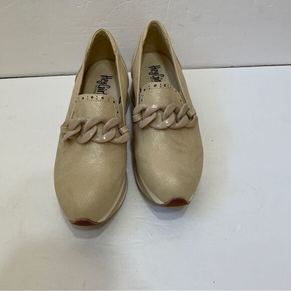 NEW WITHOUT TAGS CORKY’S HEY GIRL! SO WHAT PLATFORM LOAFERS - Picture 10 of 11